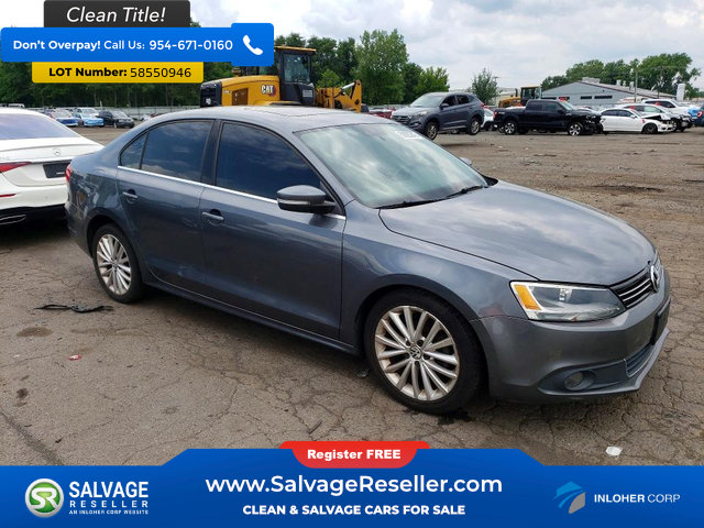 Used 2011 Volkswagen Jetta SEL FWD image 5