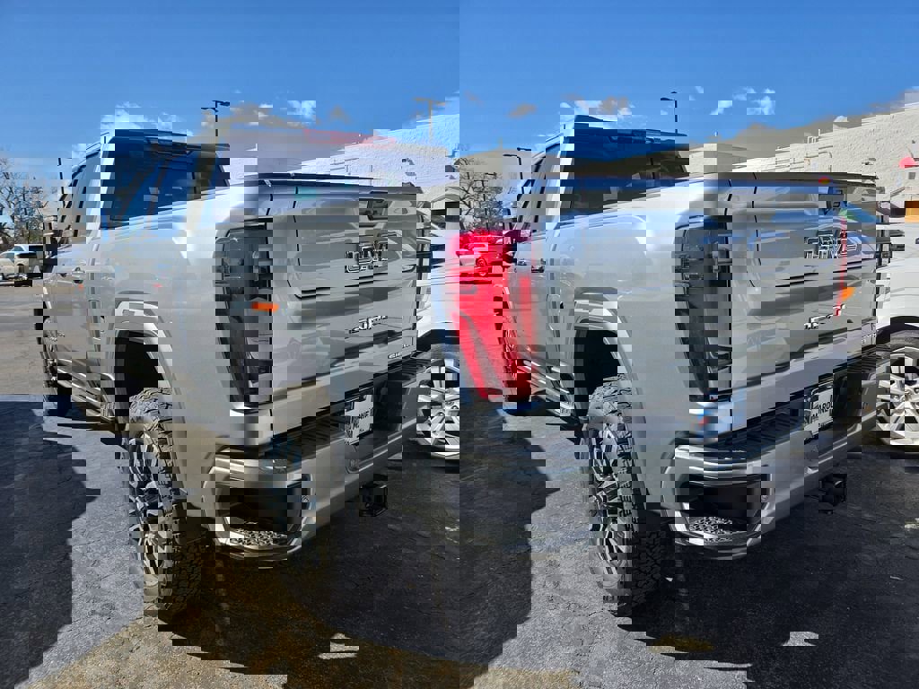 Certified 2025 GMC Sierra 2500 Denali Ultimate w/ Max Trailering Package image 7