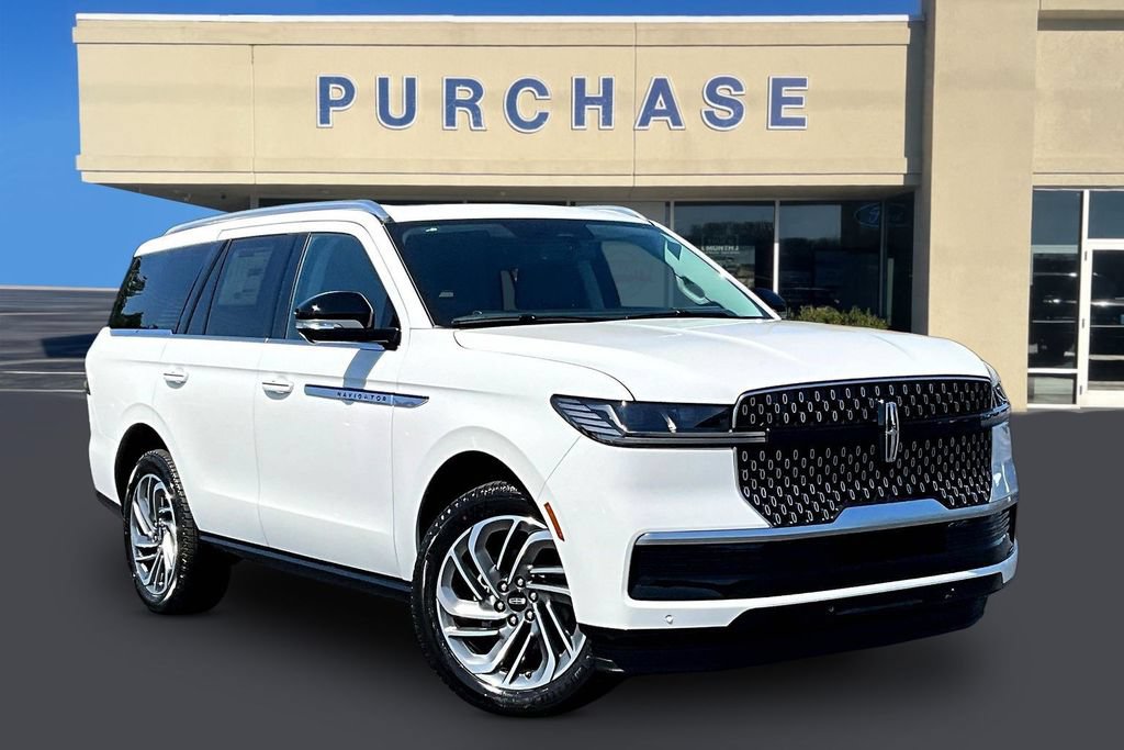 New 2027 Lincoln Navigator Reserve