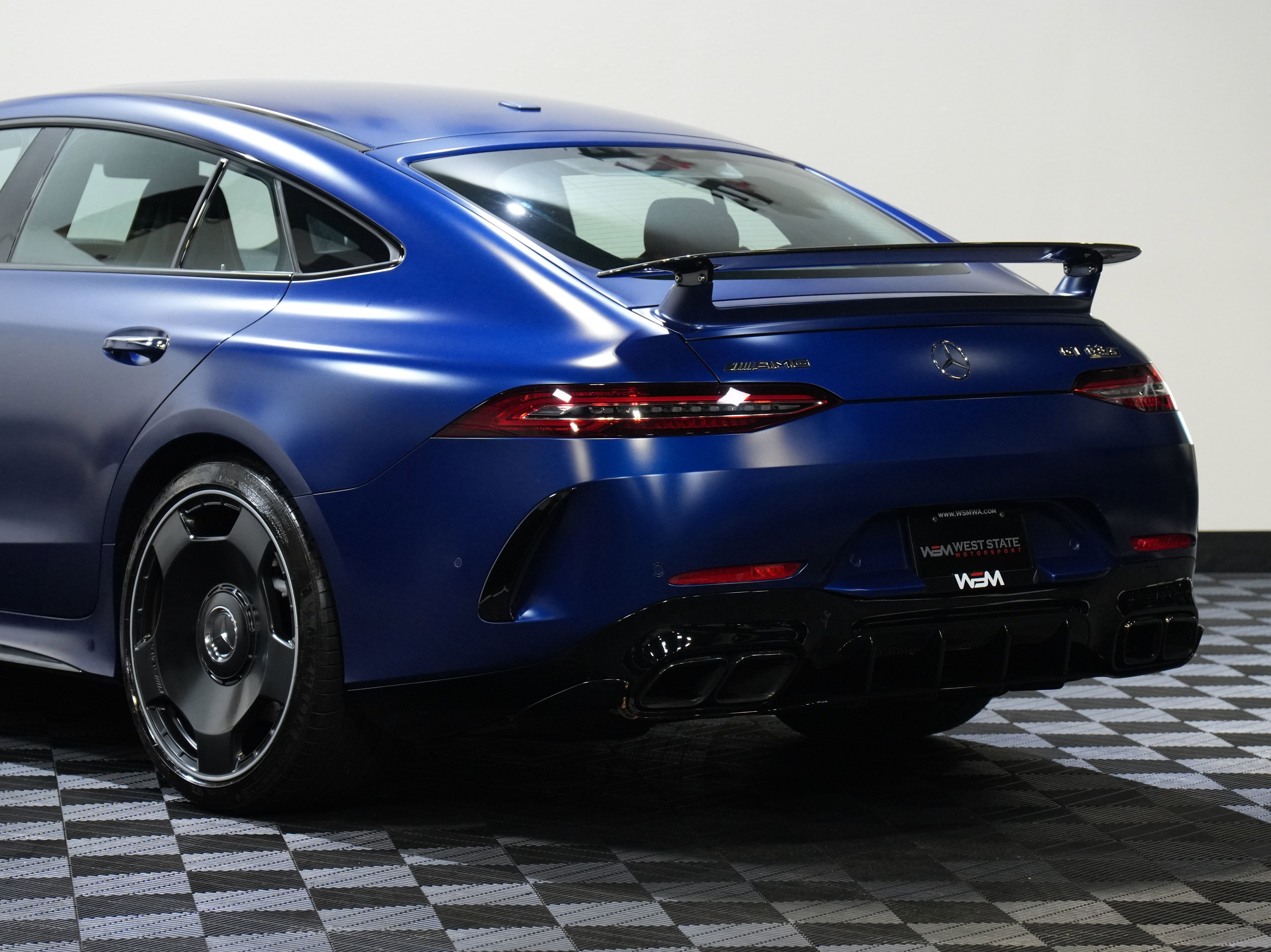 Used 2019 Mercedes-Benz AMG GT 63 S image 17