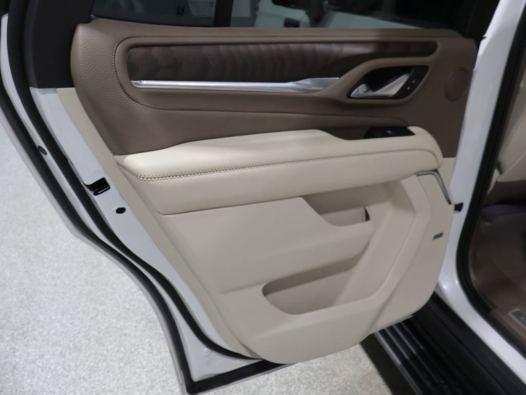 Used 2023 GMC Yukon Denali w/ Max Trailering Package image 27