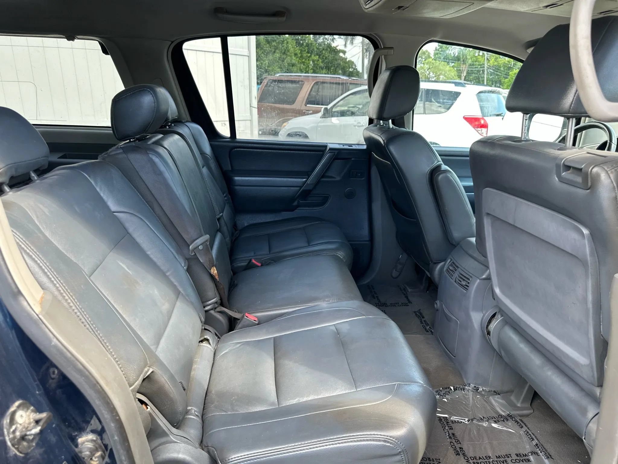 Used 2006 Nissan Armada SE w/ (H01) Bose Pkg AWD/4WD image 40