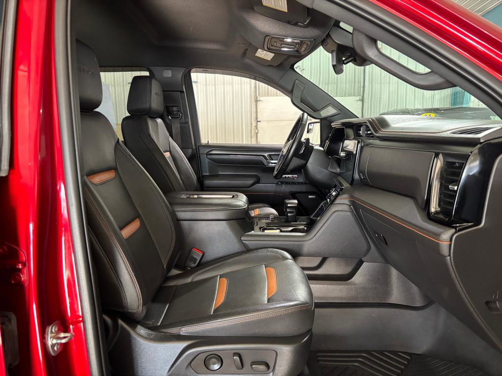 Used 2022 GMC Sierra 1500 AT4 w/ AT4 Preferred Package image 15