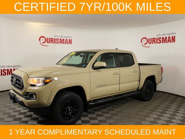 Used 2020 Toyota Tacoma SR5 AWD/4WD image 3
