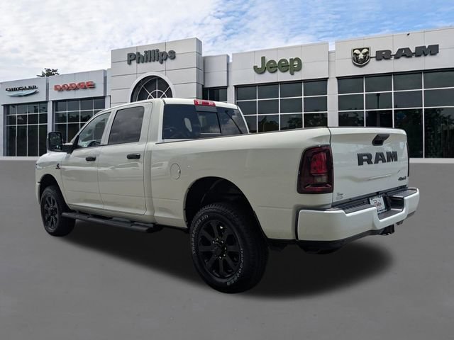 New 2026 RAM 2500 Tradesman AWD/4WD image 6
