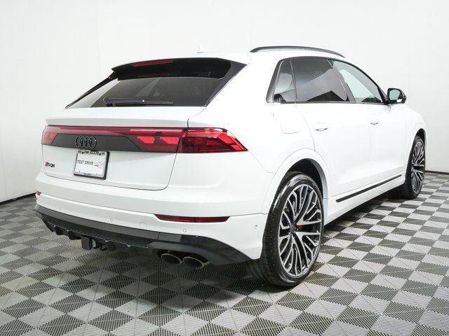 New 2026 Audi SQ8 Prestige AWD/4WD image 3