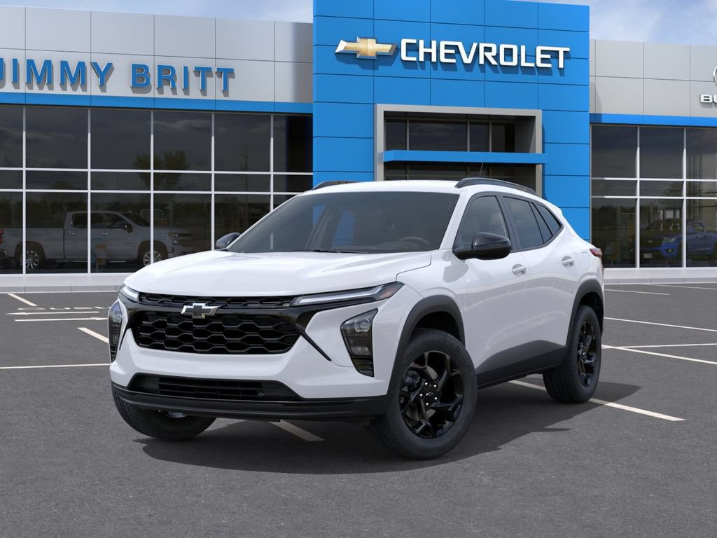 New 2026 Chevrolet Trax LT FWD image 12