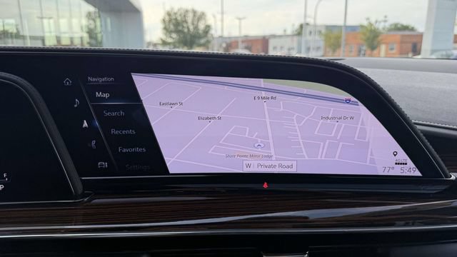 Used 2022 Cadillac Escalade Premium Luxury AWD/4WD image 80
