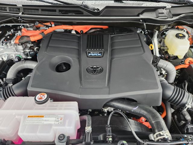 New 2026 Toyota Sequoia TRD Pro AWD/4WD image 28