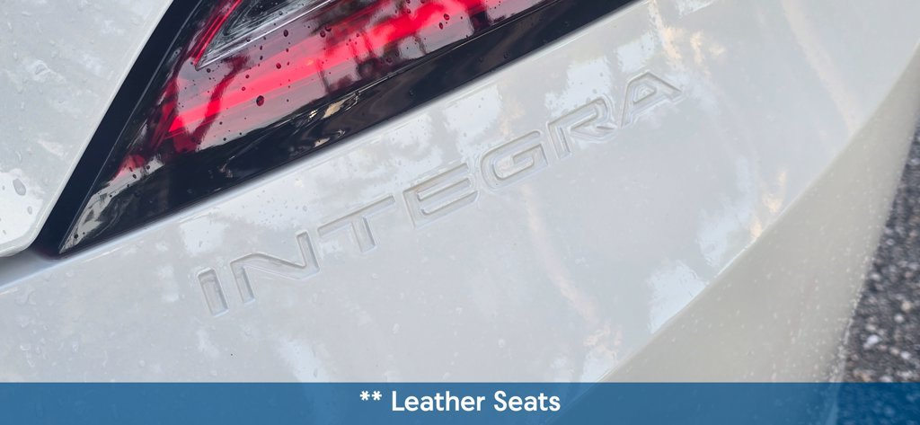 Certified 2026 Acura Integra A-Spec FWD image 16