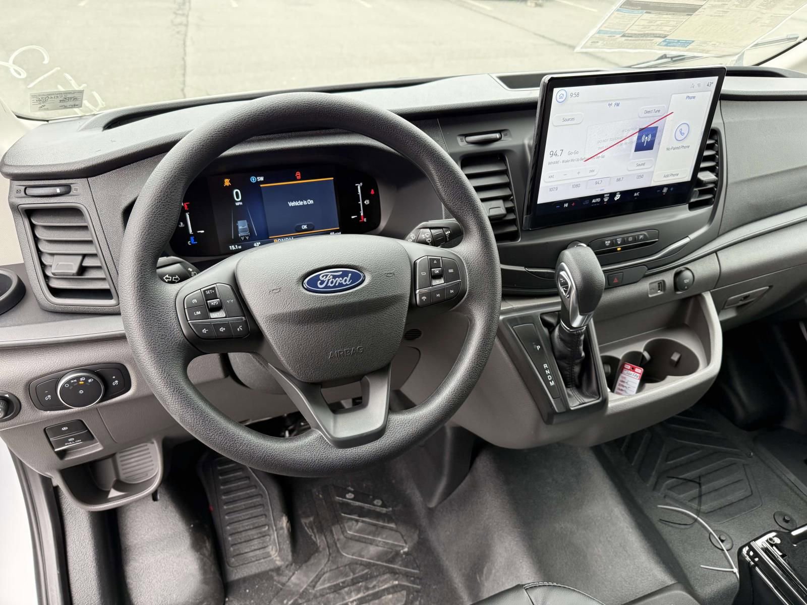 New 2026 Ford Transit 150 148 Medium Roof w/ Load Area Protection Package image 13