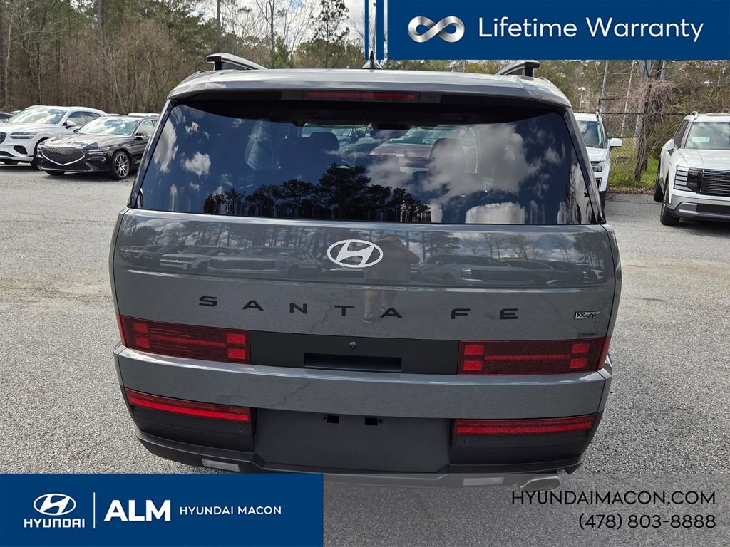 New 2026 Hyundai Santa Fe XRT AWD/4WD image 12
