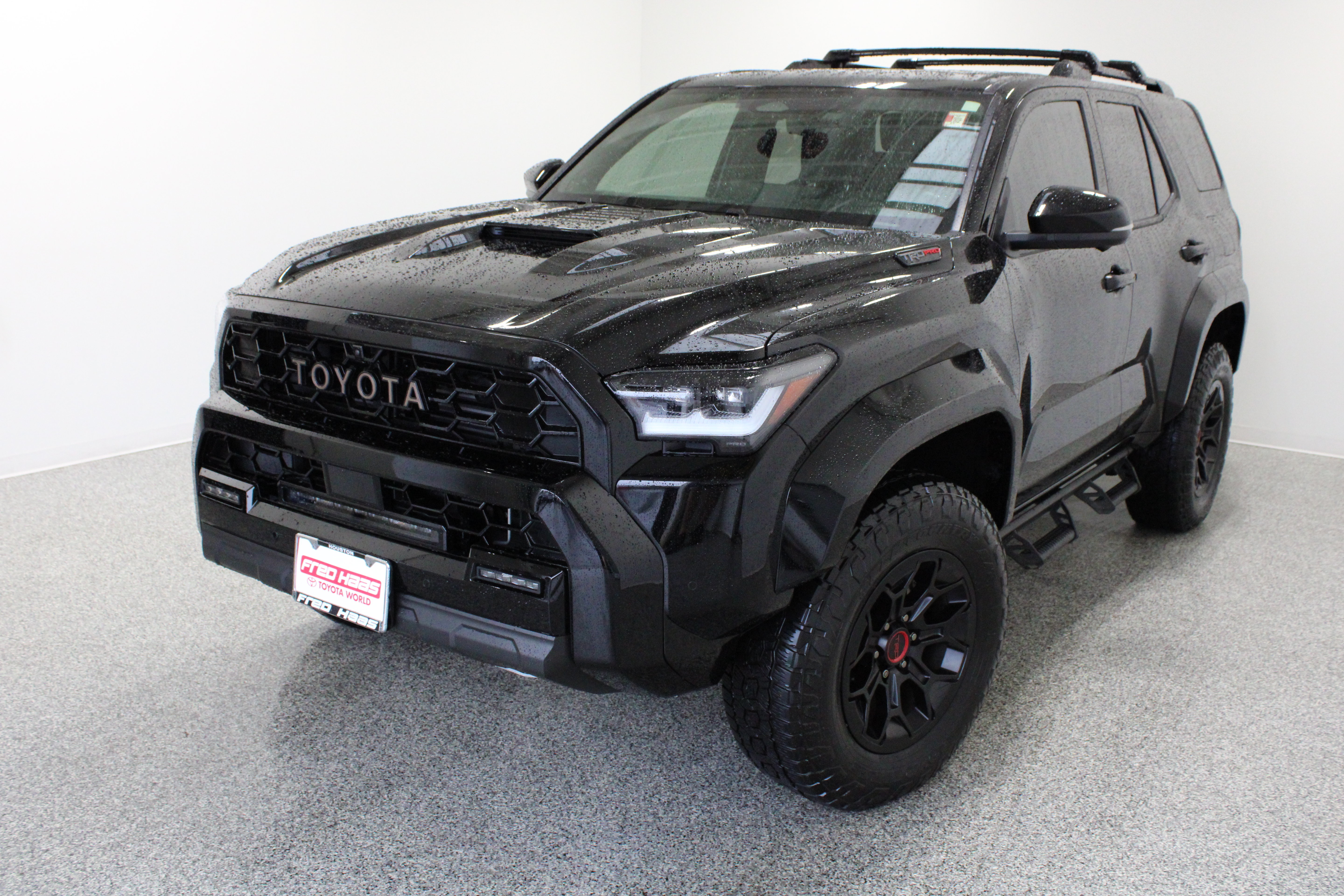 Used 2025 Toyota 4Runner TRD Pro AWD/4WD image 2