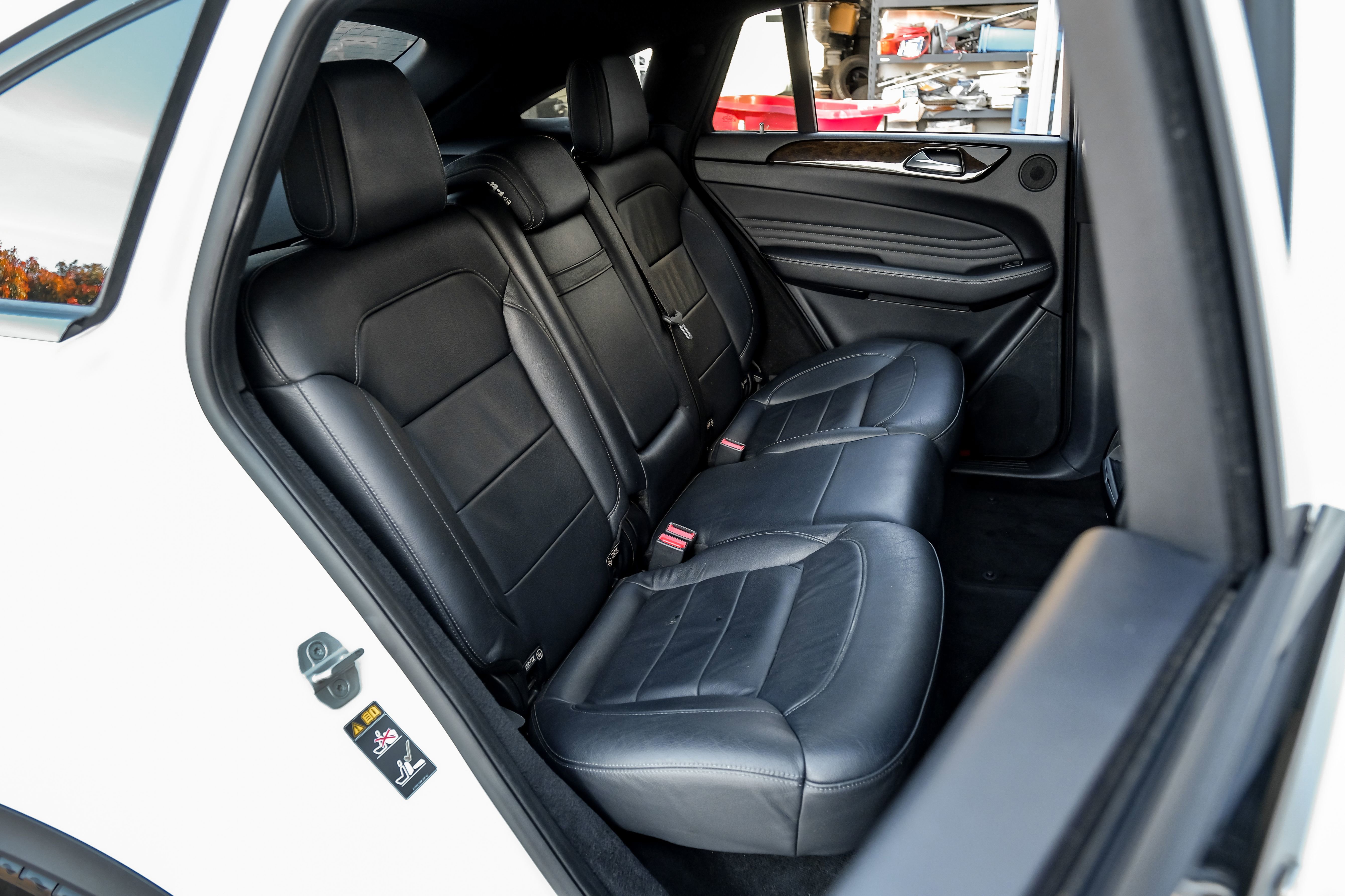 Used 2016 Mercedes-Benz GLE 450 4MATIC Coupe image 41