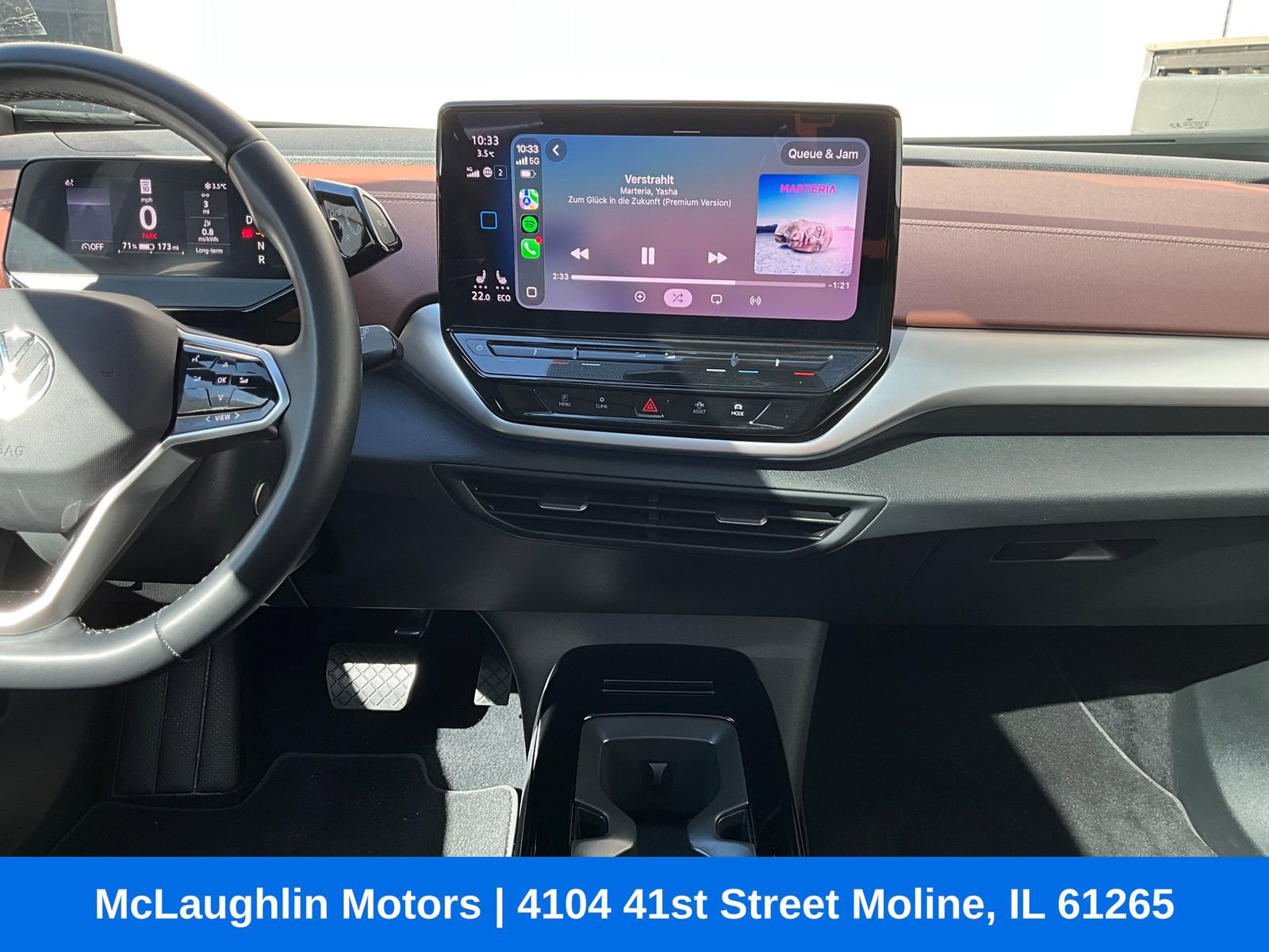 Used 2021 Volkswagen ID.4 Pro S image 4