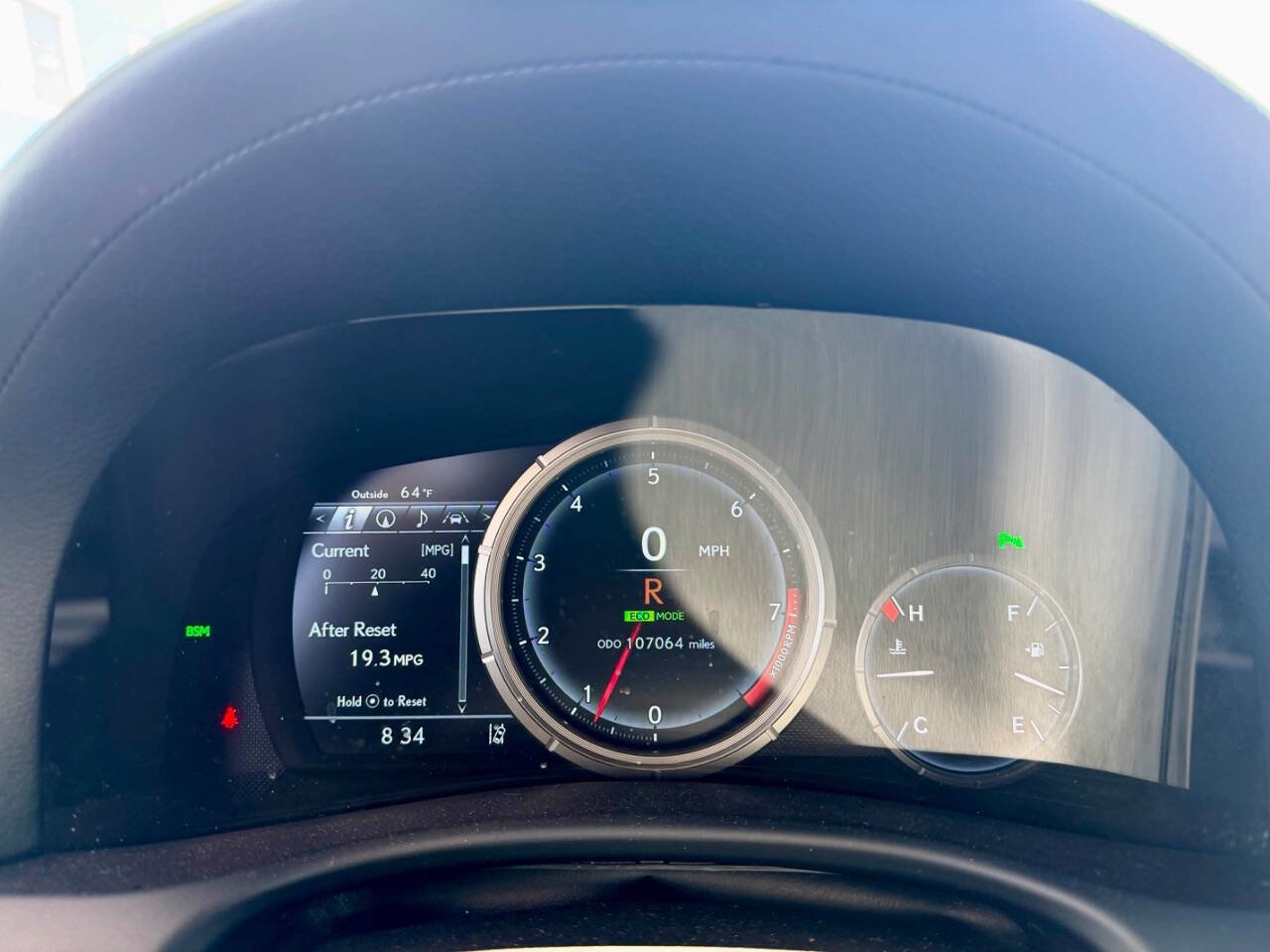 Used 2018 Lexus GS 350 F Sport AWD/4WD image 62