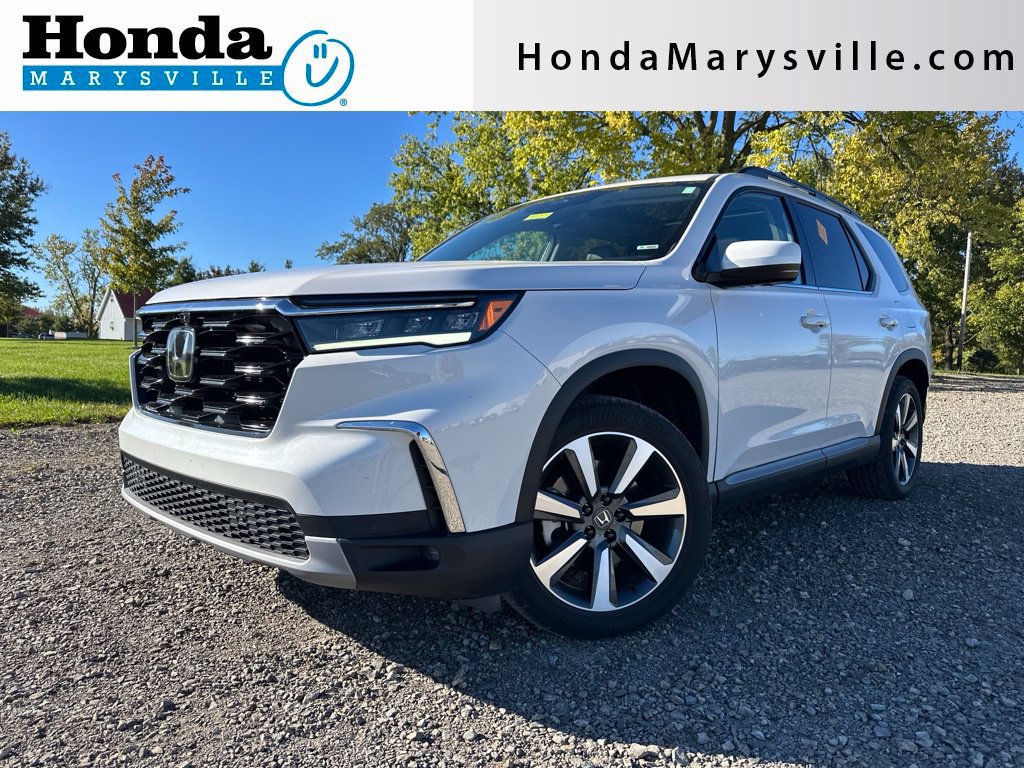 Used 2024 Honda Pilot Elite