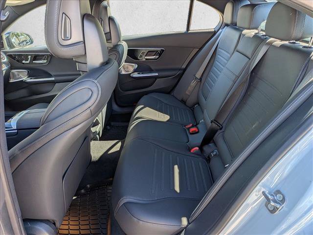 New 2026 Mercedes-Benz C 300 Sedan image 14