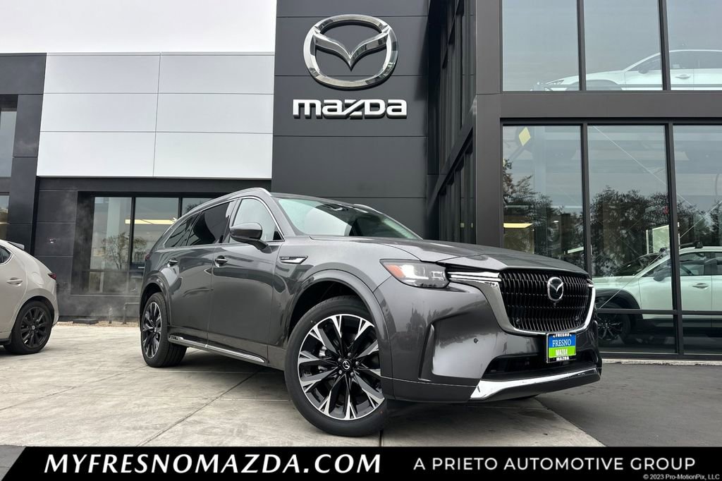 New 2026 MAZDA CX-90 3.3 Turbo S w/ Premium Plus AWD/4WD image 1