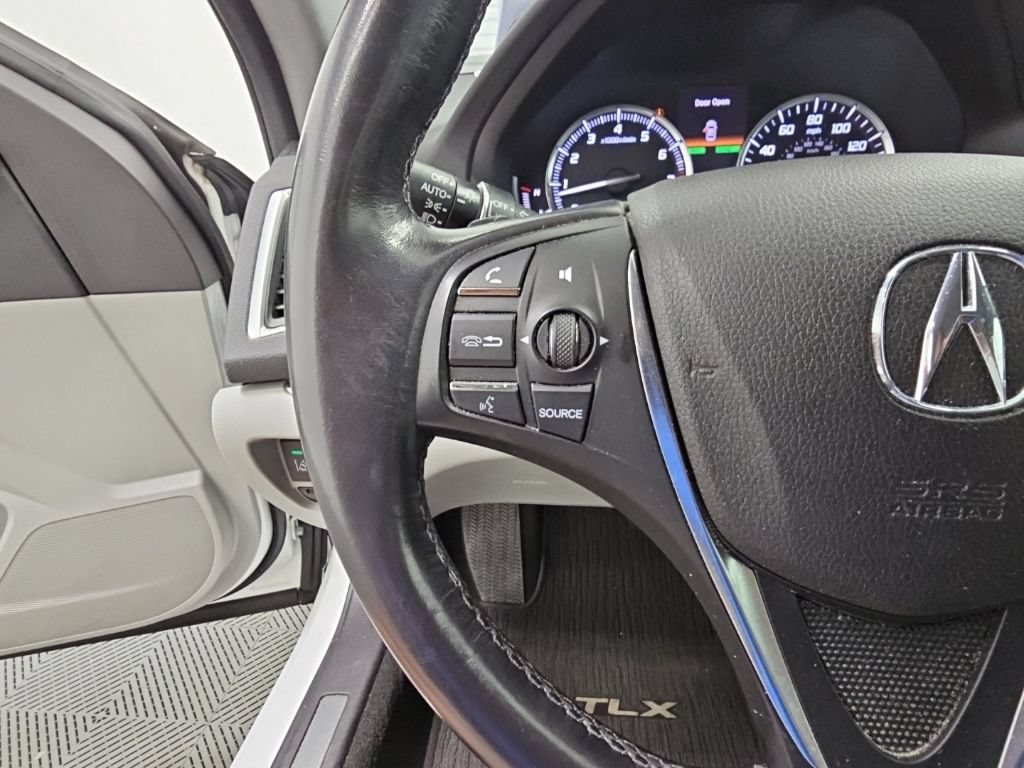 Used 2016 Acura TLX V6 w/ Advance Package FWD image 24