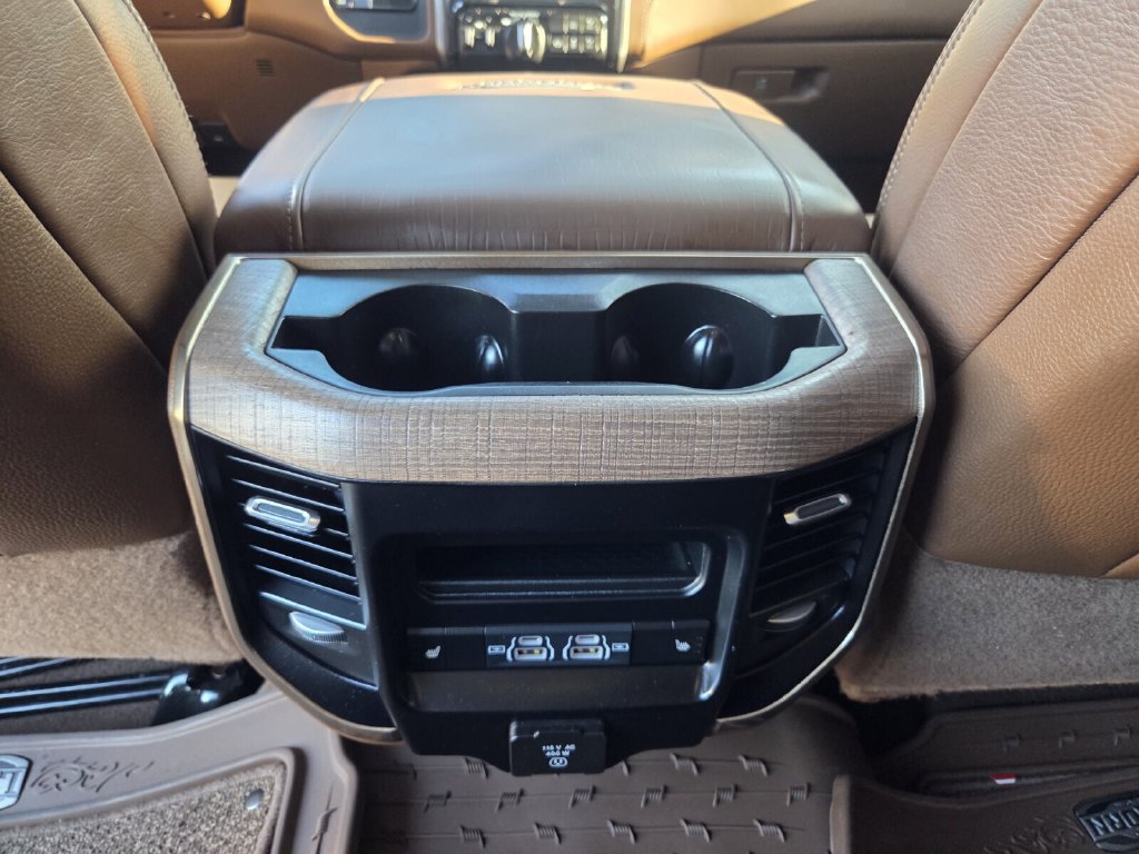 Used 2024 RAM 3500 Limited w/ Safety Group AWD/4WD image 23