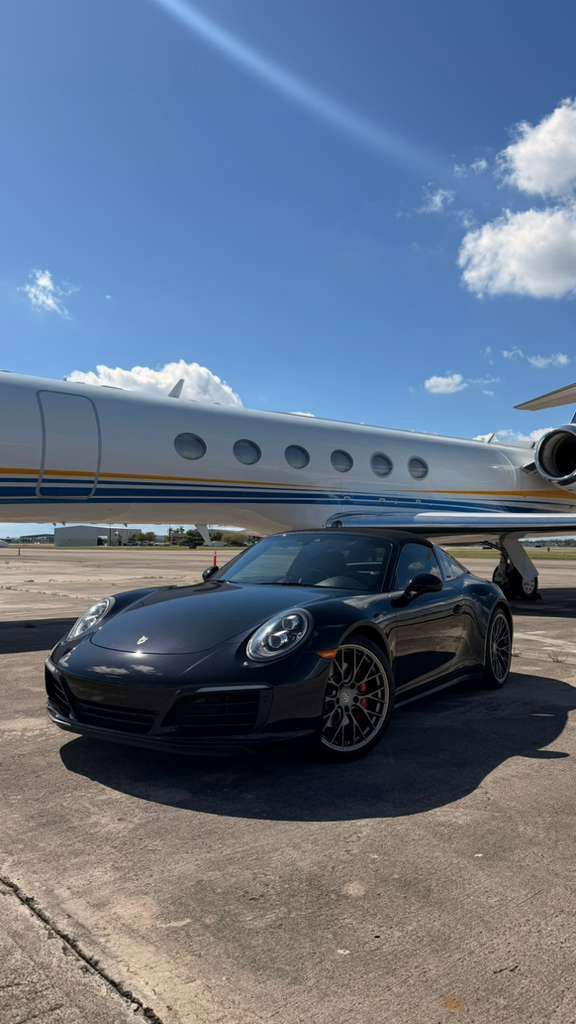 Used 2017 Porsche 911 Targa 4S image 13