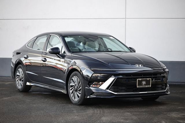 New 2025 Hyundai Sonata SEL