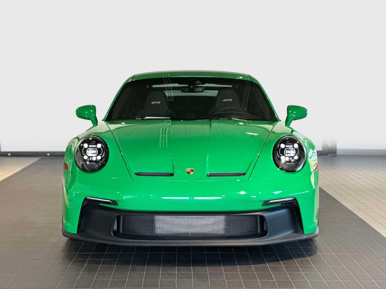 Certified 2022 Porsche 911 GT3 image 9