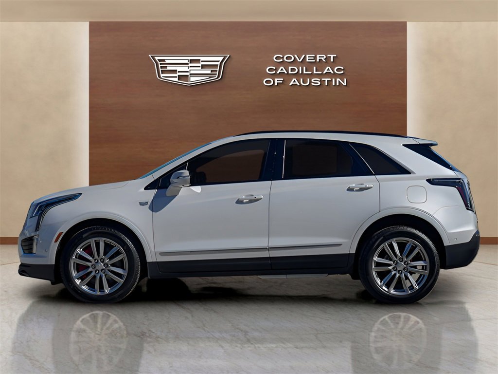 New 2026 Cadillac XT5 Sportv w/ LPO, Floor Liner Package image 5