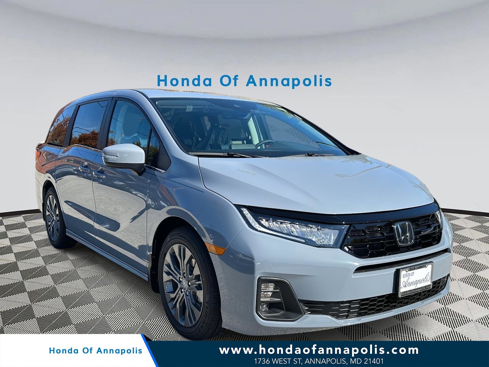 New 2026 Honda Odyssey Touring image 1