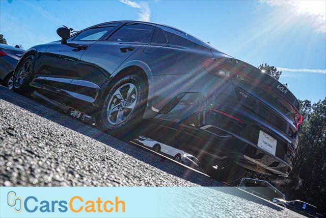 Used 2022 Kia K5 LXS image 5