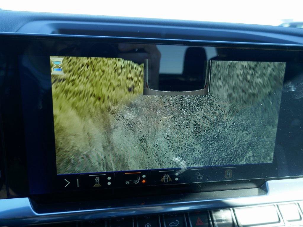 New 2026 Chevrolet Silverado 1500 LTZ w/ Max Trailering Package image 24