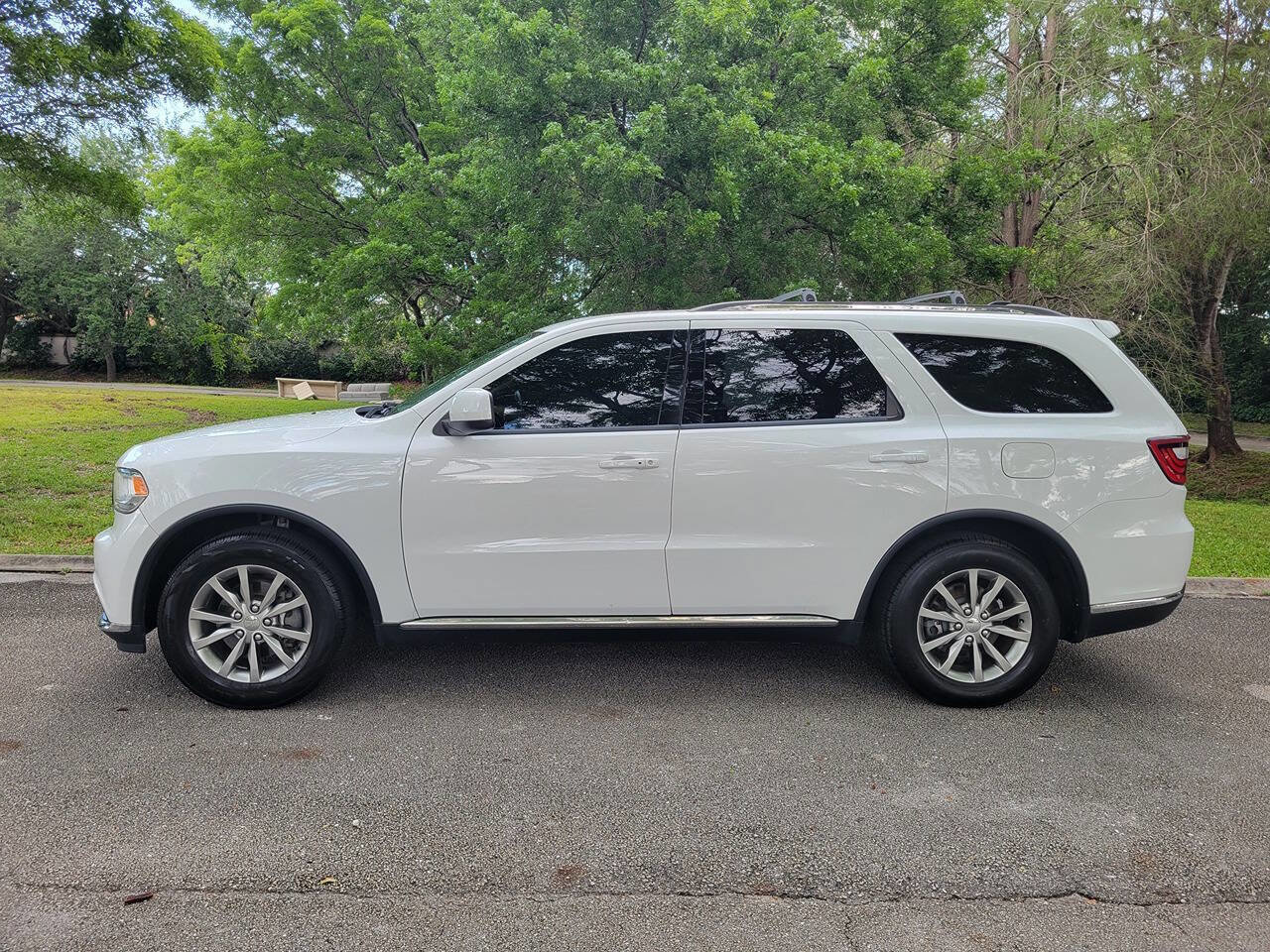 Used 2018 Dodge Durango SXT w/ Quick Order Package 2BB RWD image 4