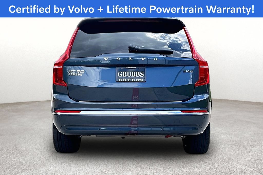 Used 2023 Volvo XC90 B6 Plus w/ Protection Package Premier AWD/4WD image 5
