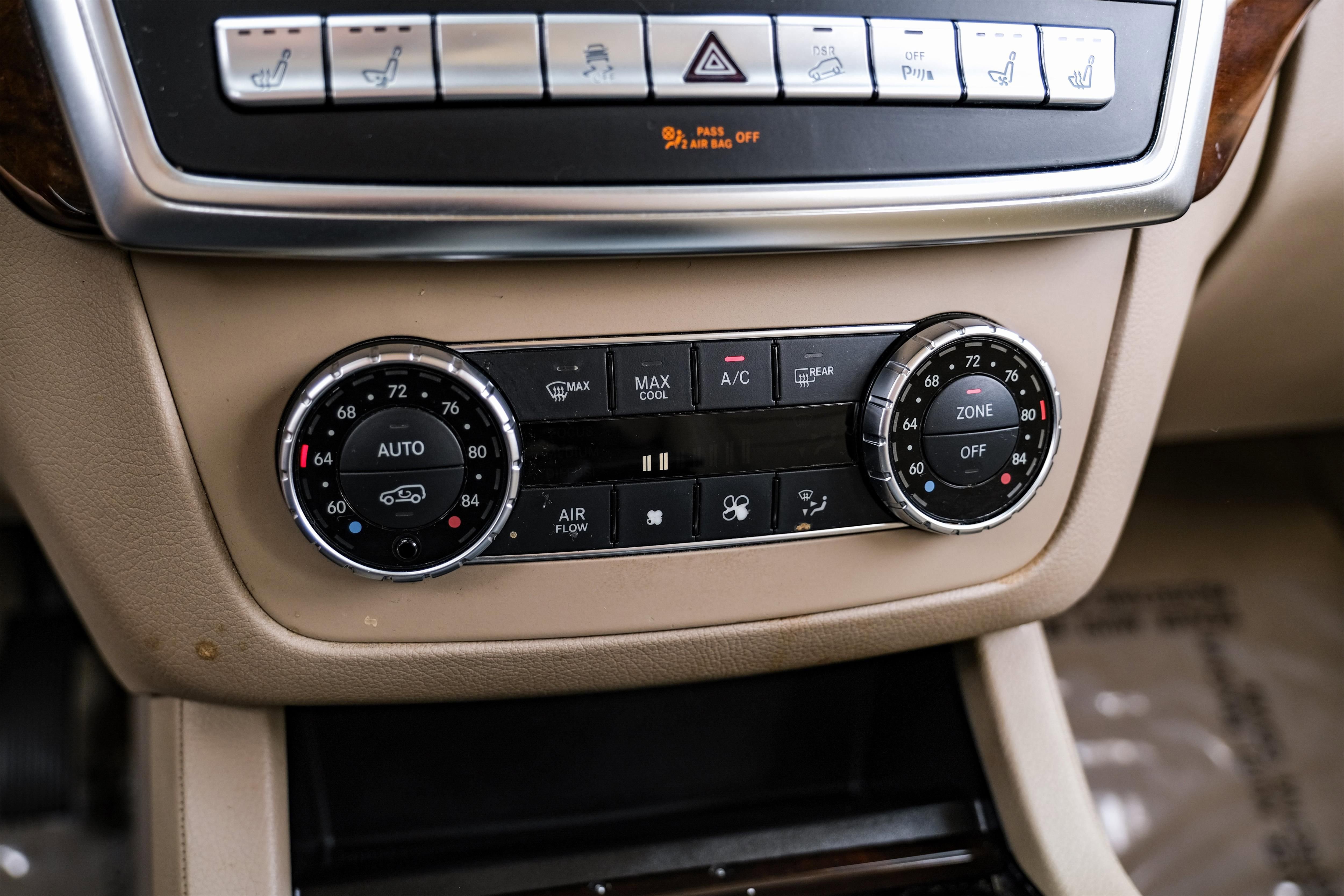 Used 2015 Mercedes-Benz ML 350 4MATIC image 27