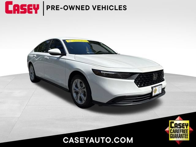Used 2023 Honda Accord LX image 1