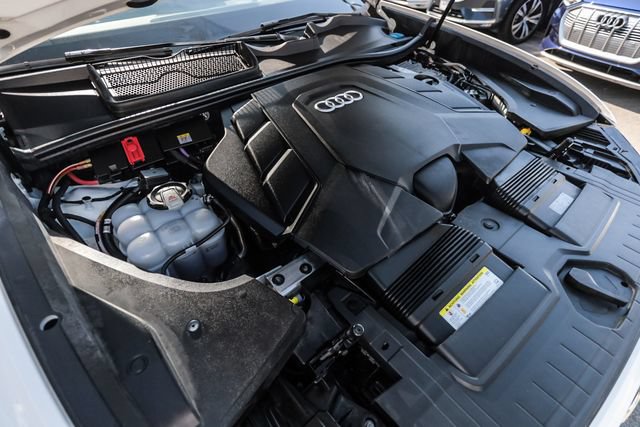 Used 2019 Audi Q8 Premium w/ Convenience Package AWD/4WD image 72
