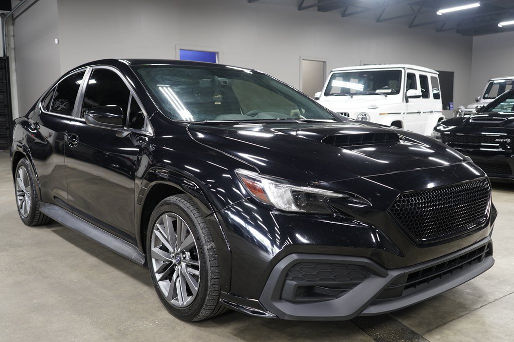Used 2022 Subaru WRX AWD/4WD image 7