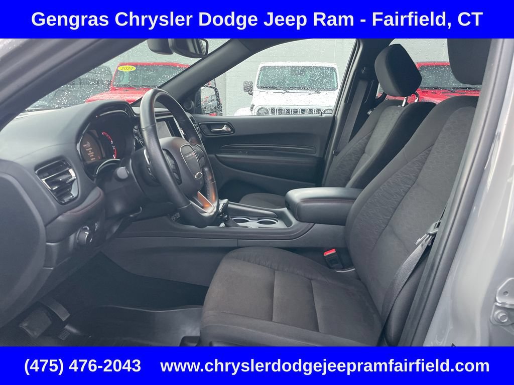 Certified 2024 Dodge Durango GT w/ Mopar All Weather Package AWD/4WD image 51