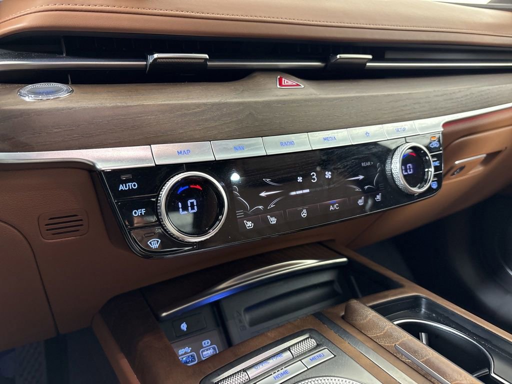 Used 2021 Genesis G80 2.5T w/ Prestige Package RWD image 40