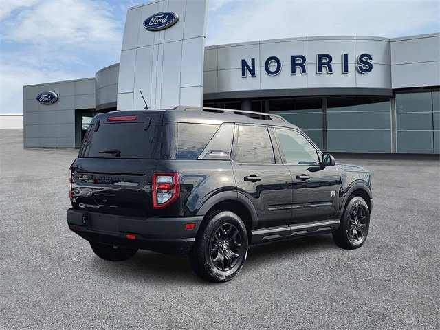 Certified 2024 Ford Bronco Sport Big Bend w/ Black Appearance Package image 4
