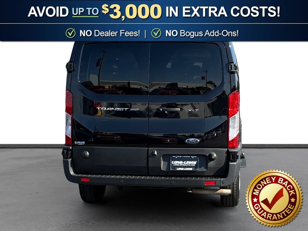 Used 2024 Ford Transit 350 XLT RWD image 5