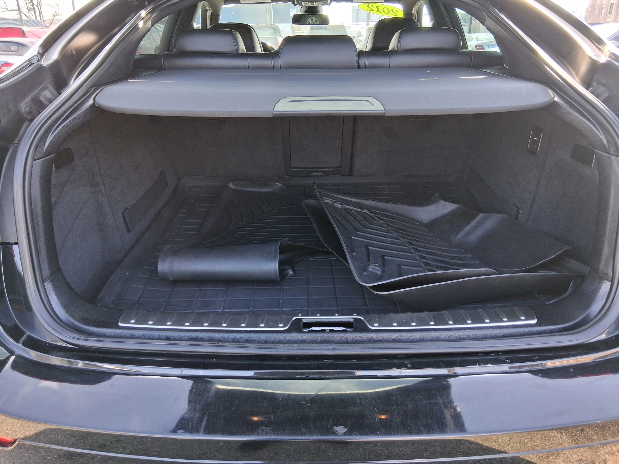 Used 2012 BMW X6 xDrive50i image 11