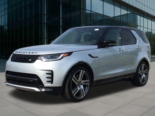 New 2023 Land Rover Discovery HSE R-Dynamic video 1