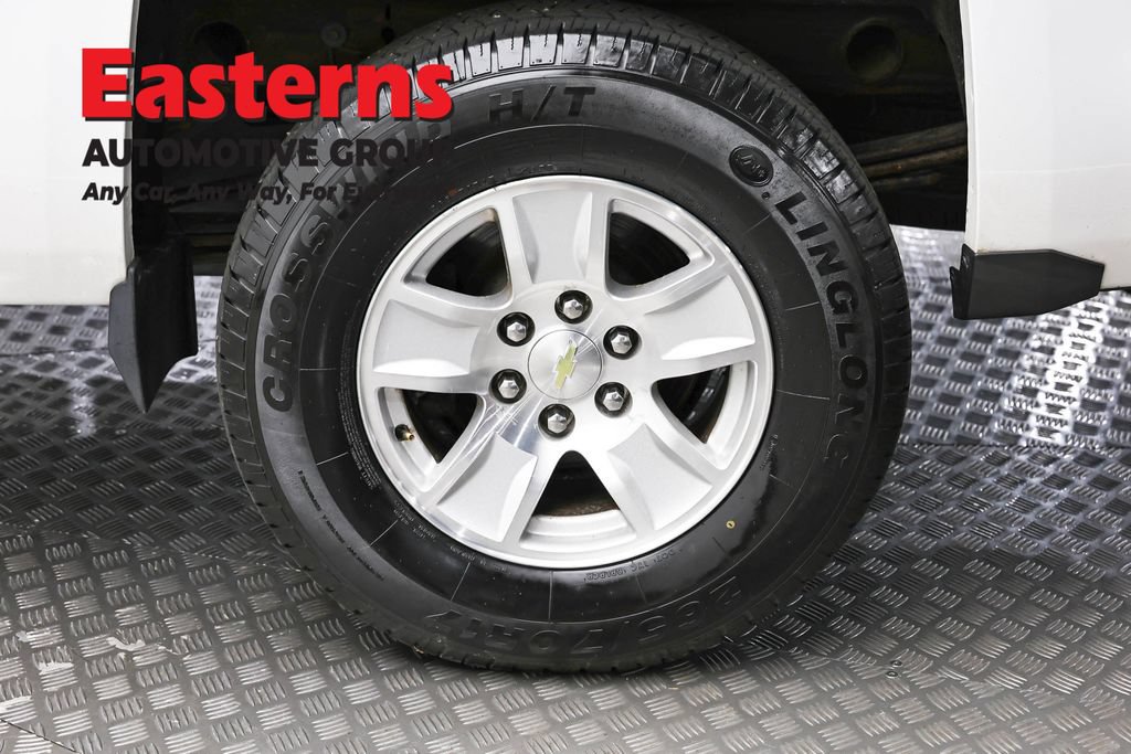 Used 2015 Chevrolet Silverado 1500 LT w/ All Star Edition AWD/4WD image 8