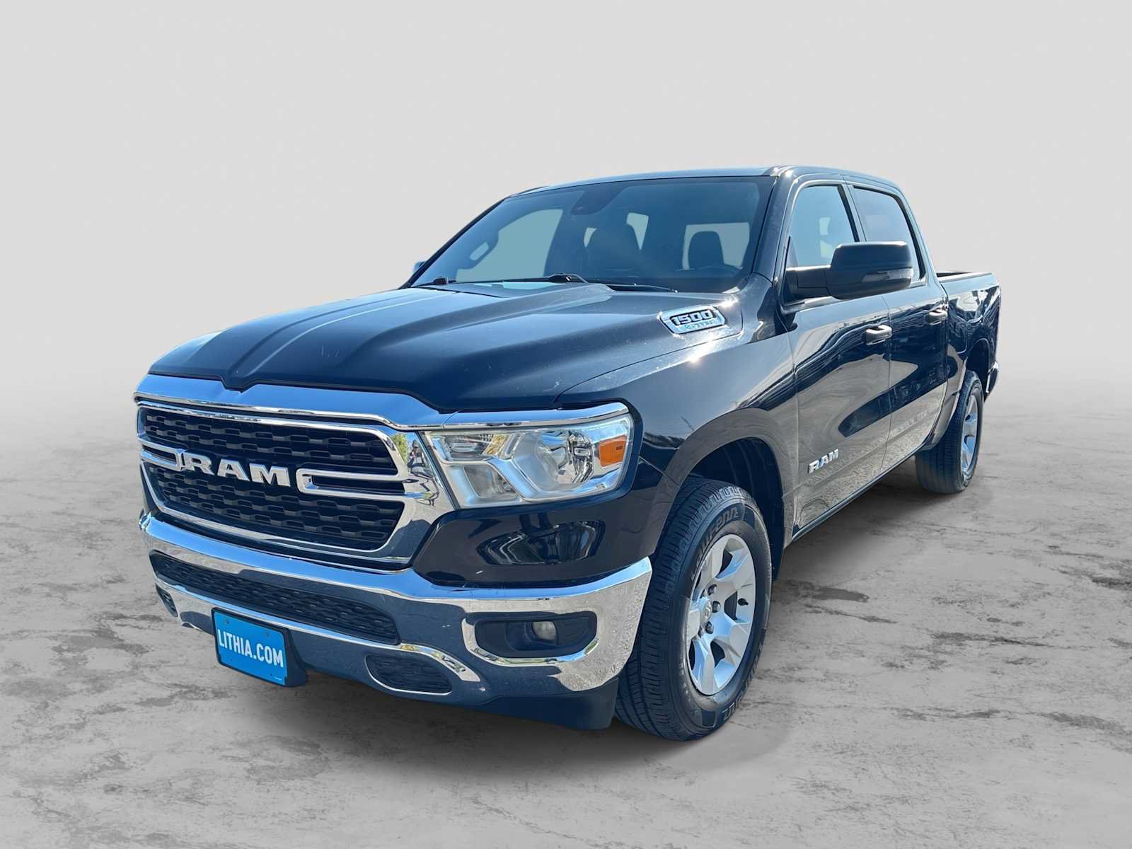 Used 2023 RAM 1500 Big Horn