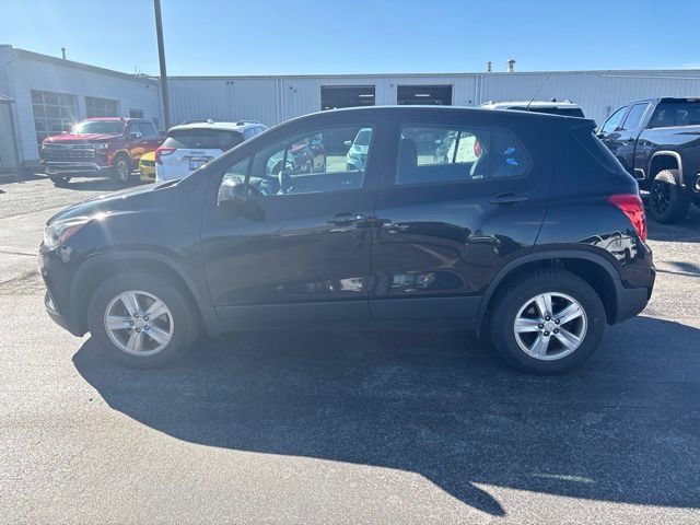 Used 2017 Chevrolet Trax LS AWD/4WD image 6
