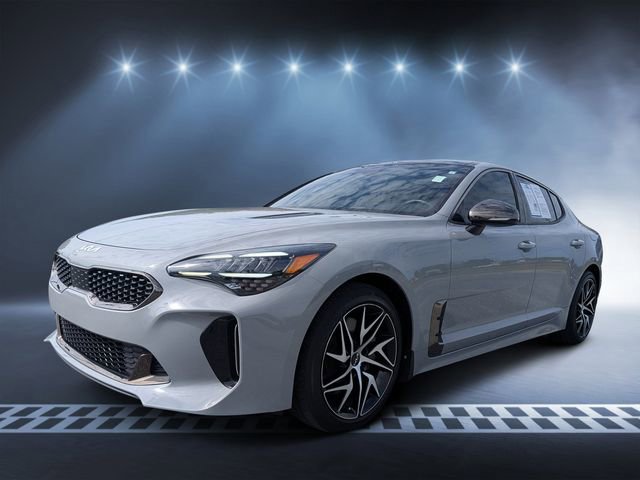 Used 2023 Kia Stinger GT-Line w/ Sun & Sound Package image 7