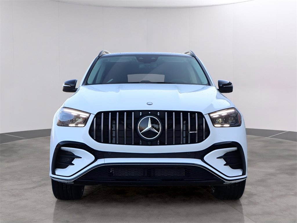 New 2026 Mercedes-Benz GLE 53 AMG 4MATIC video 2