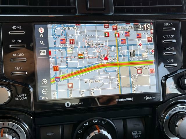 Certified 2024 Toyota 4Runner TRD Off-Road Premium image 16